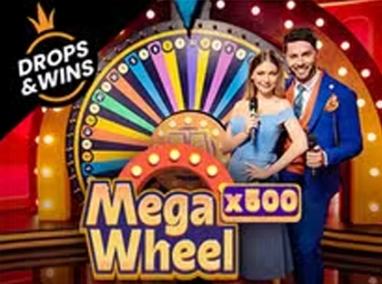 live mega wheel